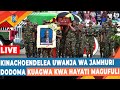 LIVE: KINACHOENDELEA UWANJA WA JAMHURI  DODOMA KUAGWA KWA HAYATI MAGUFULI