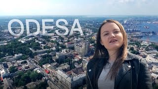 Welcome to Odesa, Ukraine! Вітаємо в Одесі!