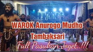 WAROK🔥ANUROGO MUDHO🔥TAMBAKSARI🔥TERBARU🔥LIVE PATEMON🔥