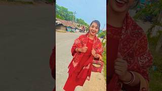 রাস্তায় খুব লজ্জা পাচ্ছিলাম #polu short video 🥰🥰😍 আর