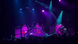 Amyl \u0026 the Sniffers (2nd gig), Tiny Bikini,  Live Auckland, 16/02/2025