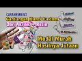 Tutorial Membuat Gantungan Kunci Custom dari Akrilik &  Resin | Gunlar Channel