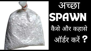 क्या Spawn Online Order करना चाहिए ? | KrishiZone