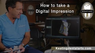 How to Take a Digital Impression with Dr. Ringer