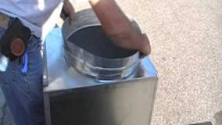 HVAC - How to Make a Return Air Grille "Shut Up"