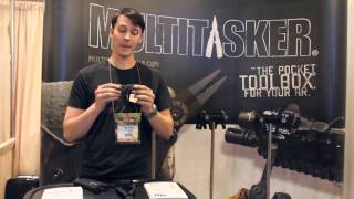 Multitasker Tools - ShotShow 2013