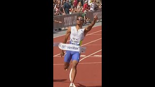 Andre De Grasse Wins Men's 100m in Eugene -Diamond Leaque 2021