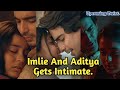Imlie And Aditya Consummate Their Relationship Upcoming Twist Imlie Star Life