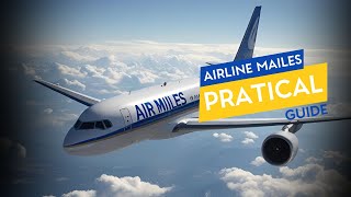 AIRLINE MILES 101: YOUR QUICK GUIDE!