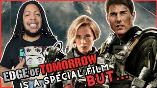 Edge of Tomorrow Review | Live Die Repeat Review | First Time Watch | Throwback Thursday Review