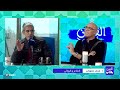 الشاعر والروائي محمد حمودان ضيف منتصر في برنامج الفنون في بلادي على إذاعة ميدي1.