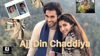Aaj Din Chaddiya |feat Mawra Hocane & Ameer Gilani || Full Video