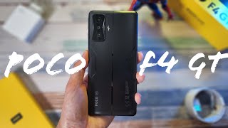 POCO F4 GT! 11 Things You MUST Know Before Buying! The new Definition of Flagship!