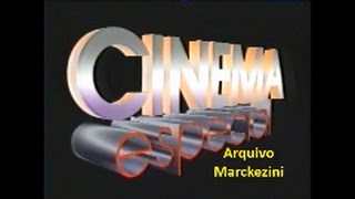 Intervalos - Cinema Especial (Globo/1999)