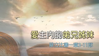 211109【愛主內的弟兄姊妹】陳慧君老師｜聖光神學院 Holy Light Theological Seminary