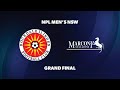 NPL NSW GRAND FINAL - Rockdale Ilinden FC v Marconi Stallions FC