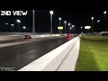 worlds fastest datsun 4 cylinder nissan sr20 powered ndima new world record