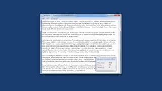 Lua GUI exercise: Notepad