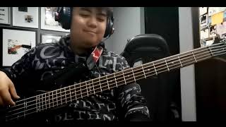 Panibagong Sigla - Musikatha|Bass Cover