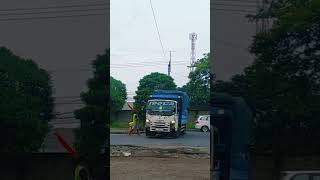 Epic truck isuzu full load #shorts #viralshorts #trending #youtubeshorts