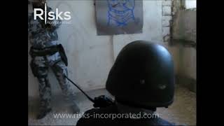 Police Counter Terrorism Training - Live Fire Room Clearance