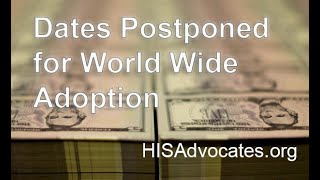 HISA.TV- #343- Update on the New Money System