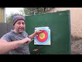 Comparing the Victory VAP arrows to Pandarus Elite arrows for Recuve archery