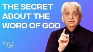 The Secret About The Word Of God