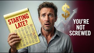 The 5 Retirement Numbers Everyone Should Know — Especially If You’re Starting Late #savingmoney