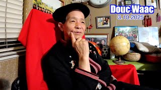 Iu Mien Douc Waac | Gorngv Taux Bungz Zuix Caux Dimv Doz | 3.10.2025