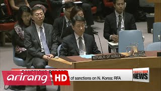 Angola submits report to UN of sanctions on N. Korea: RFA