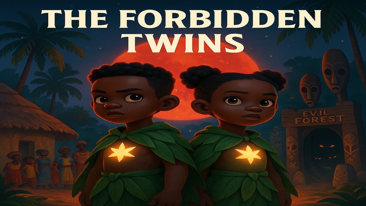 The Forbidden Twins рџ рџџѕрџ Why Were They Banished At Birth African