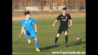 Голи | Гірник-Кремінь 3:0. ТМ. 10.3.20