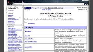 Writing Javadoc Comments in Eclipse