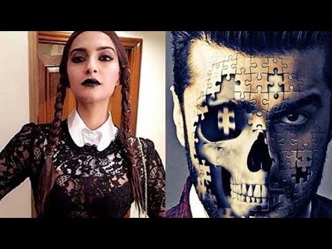 Pics: Bollywood Celebrities In Their Halloween Party Costumes - YouTube