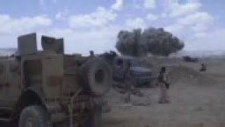 Fighting in eastern Yemen