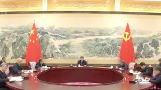 Xi Jinping calls for efforts to accelerate development of new productive forces