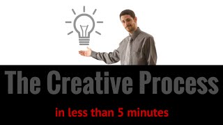 Creative Process (In 5 Minutes or less)