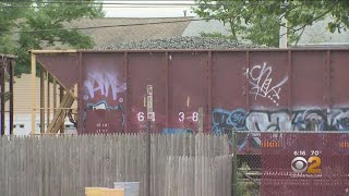 Farmingdale Residents Demand Answers About Freight, Diesel Work Trains