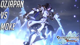 GBFV- High Level Ranked Match (FT2) OZ_JAPAN_game (Lancelot) Vs Moke (Katalina)