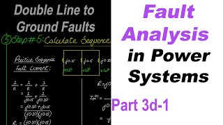 Fault Analysis in Power Systems Part 3d-1