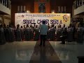 FSPG 2018 | IMANUEL BAHU YOUTH CHOIR - SMALL CHOIR SERI A (PUKUL TIFA)