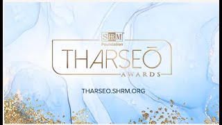 Tharseo Award 2022 | SHRM