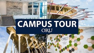 What Is the ORU Campus Like? Let Us Show You | University Tour & Student Experiences