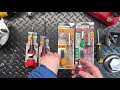 japanese tool haul vessel and anex and olfa oh my tool tuesday