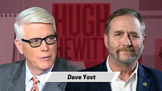 Ohio Attorney General Dave Yost joins Hugh to discuss Catholic Charities SCOTUS case