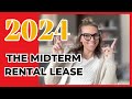 5 Tips for Your Midterm Rental Lease in 2024