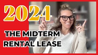 5 Tips for Your Midterm Rental Lease in 2024