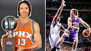 How Good Was Steve Nash In His Prime?