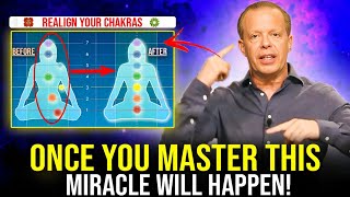 "Once You Unlock The CHAKRAS, Reality Is Yours” (Ancient Method)  Joe Dispenza 2023